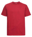 Russell Classic Heavyweight Combed Cotton T-Shirt-14