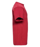 Russell Classic Heavyweight Combed Cotton T-Shirt-16