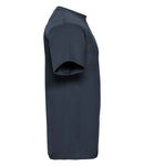 Russell Classic Heavyweight Combed Cotton T-Shirt-10