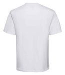 Russell Classic Heavyweight Combed Cotton T-Shirt-5