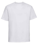 Russell Classic Heavyweight Combed Cotton T-Shirt-4