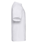 Russell Classic Heavyweight Combed Cotton T-Shirt-6