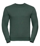 Russell Authentic Sweatshirt | Mineral Blue-19