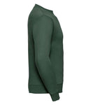 Russell Authentic Sweatshirt | Mineral Blue-21