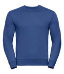 Russell Authentic Sweatshirt | Mineral Blue-16