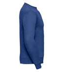 Russell Authentic Sweatshirt | Mineral Blue-18