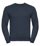 Russell Authentic Sweatshirt | Mineral Blue-13