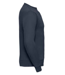 Russell Authentic Sweatshirt | Mineral Blue-15