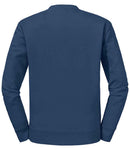 Russell Authentic Sweatshirt | Mineral Blue-11