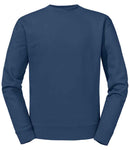 Russell Authentic Sweatshirt | Mineral Blue-10