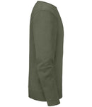 Russell Authentic Sweatshirt | Mineral Blue-24