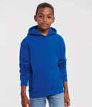 Russell Kids Authentic Hooded Sweatshirt-7
