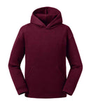 Russell Kids Authentic Hooded Sweatshirt-17