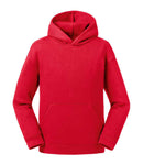 Russell Kids Authentic Hooded Sweatshirt-14