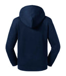 Russell Kids Authentic Hooded Sweatshirt-5
