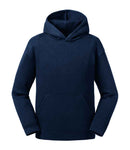 Russell Kids Authentic Hooded Sweatshirt-4