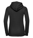 Russell Ladies Authentic Hooded Sweatshirt-2