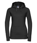 Russell Ladies Authentic Hooded Sweatshirt-1