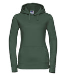 Russell Ladies Authentic Hooded Sweatshirt-13