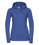 Russell Ladies Authentic Hooded Sweatshirt-10