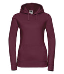 Russell Ladies Authentic Hooded Sweatshirt-25