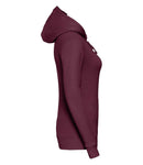 Russell Ladies Authentic Hooded Sweatshirt-27