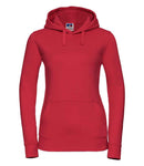 Russell Ladies Authentic Hooded Sweatshirt-22