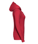 Russell Ladies Authentic Hooded Sweatshirt-24