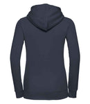 Russell Ladies Authentic Hooded Sweatshirt-8
