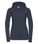 Russell Ladies Authentic Hooded Sweatshirt-7