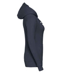 Russell Ladies Authentic Hooded Sweatshirt-9