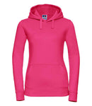 Russell Ladies Authentic Hooded Sweatshirt-29