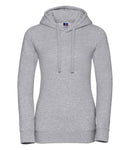 Russell Ladies Authentic Hooded Sweatshirt-16