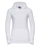 Russell Ladies Authentic Hooded Sweatshirt-4