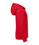 Russell Kids Authentic Zip Hooded Sweatshirt-16