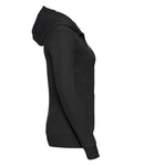 Russell Ladies Authentic Zip Hooded Sweatshirt-3