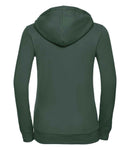 Russell Ladies Authentic Zip Hooded Sweatshirt-15