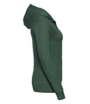 Russell Ladies Authentic Zip Hooded Sweatshirt-16