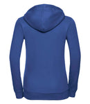 Russell Ladies Authentic Zip Hooded Sweatshirt-12