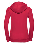 Russell Ladies Authentic Zip Hooded Sweatshirt-24