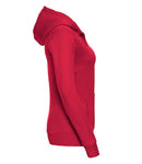 Russell Ladies Authentic Zip Hooded Sweatshirt-25
