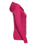 Russell Ladies Authentic Zip Hooded Sweatshirt-31