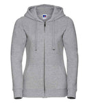 Russell Ladies Authentic Zip Hooded Sweatshirt-17