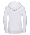 Russell Ladies Authentic Zip Hooded Sweatshirt-5