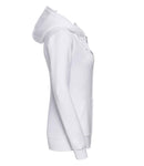Russell Ladies Authentic Zip Hooded Sweatshirt-6
