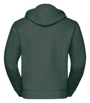 Russell Authentic Zip Hooded Sweatshirt-14