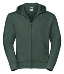 Russell Authentic Zip Hooded Sweatshirt-13