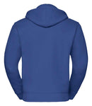 Russell Authentic Zip Hooded Sweatshirt-11