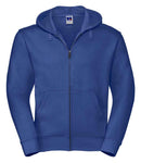 Russell Authentic Zip Hooded Sweatshirt-10