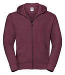 Russell Authentic Zip Hooded Sweatshirt-26